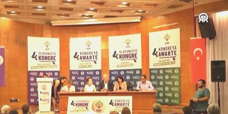 HDP’nin yeni eş liderleri belirli oldu