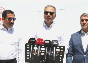 İçişleri Bakanı Yerlikaya: Ağır hasarlı binaların yüzde 49’u yıkıldı