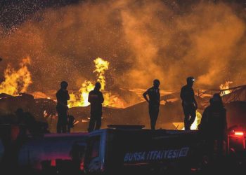 İnegöl’deki yangın sonrası işletmelere ‘acil kredi’