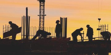 İnşaat maliyet endeksi haziranda yıllık yüzde 49,32 arttı