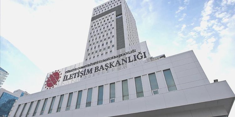 İrtibat Başkanlığı’ndan ‘Mehmet Şimşek’ açıklaması