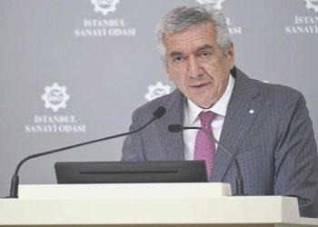 İSO Lideri Bahçıvan: OVP, gerçekçi tahliller getirmeli ve kararlılıkla uygulanmalı