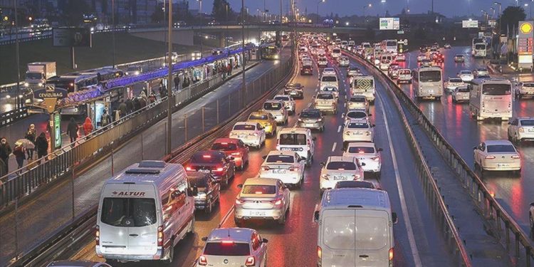 İstanbul’da 30 Ağustos’ta trafiğe kapatılacak yollar