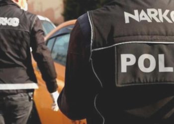 İstanbul’da 7 ayda 8,5 ton uyuşturucu ele geçirildi