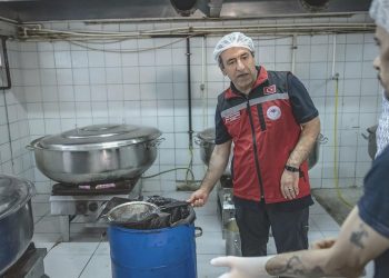 İstanbul’da besin güvenliğine yönelik kontroller yapıldı