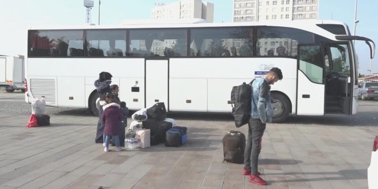 İstanbul’da bir ayda 21 bin ‘izinsiz’ yabancıya hudut dışı