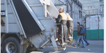 İstanbul’da çöp transfer personelleri greve gidiyor