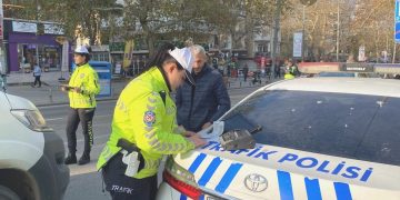 İstanbul’da kontrollerde şoförlere 286 bin 149 lira ceza kesildi