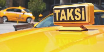 İstanbul’da taksiler yeni fiyat tarifesine geçti