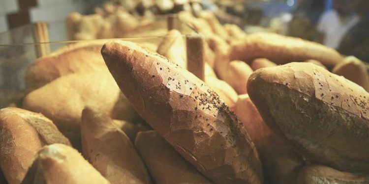İTO üyesi fırınlarda 200 gram ekmeğin fiyatı 6,5 lira oldu