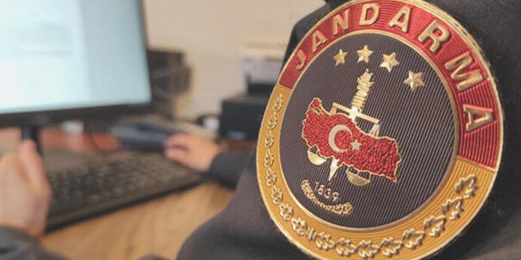 Jandarma Komutanlığı’nda üst seviye atamalar gerçekleşti