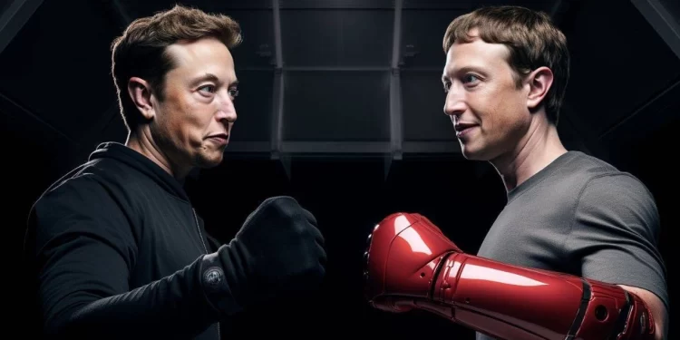 Kafes dövüşü canlı yayınlanacak ve toplanan gelirler bağışlanacak