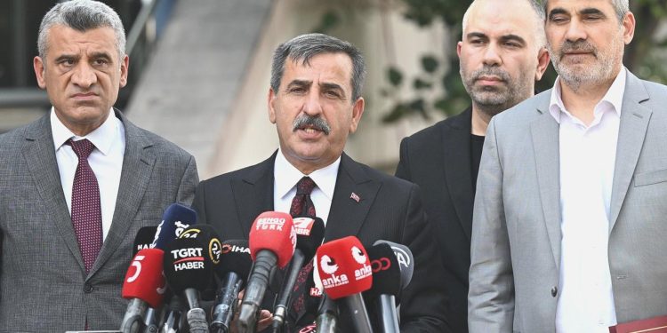 Kamu-Sen Genel Lideri: Memur ve memur emeklisinin umutları öteki bahara kaldı