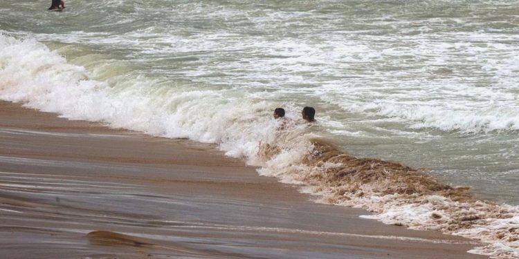 Karadeniz kıyılarında rip akıntısı tehdidi