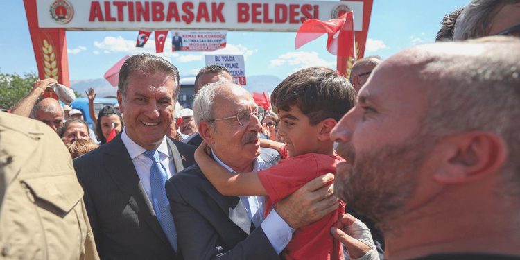 Kılıçdaroğlu: Asıl artırımı lokal seçimden sonra göreceksiniz
