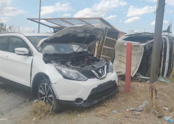 Kırklareli’nde 3 aracın çarpıştığı kazada 1 kişi öldü