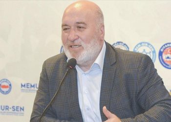 Memur-Sen Genel Lider Yardımcısı Tonbul kalp krizi geçirdi