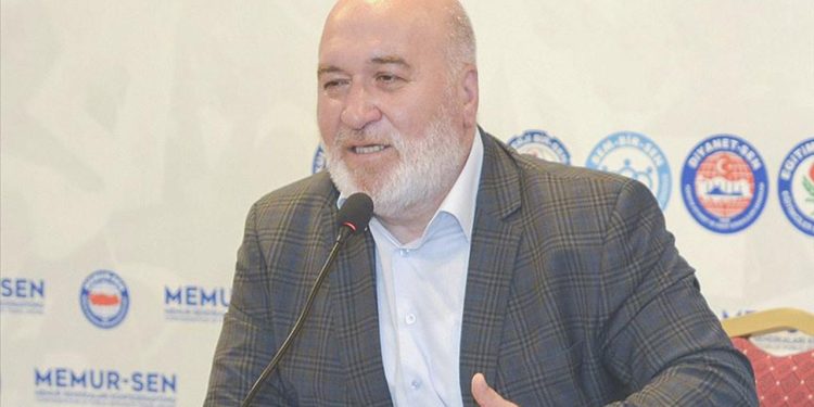 Memur-Sen Genel Lider Yardımcısı Tonbul kalp krizi geçirdi