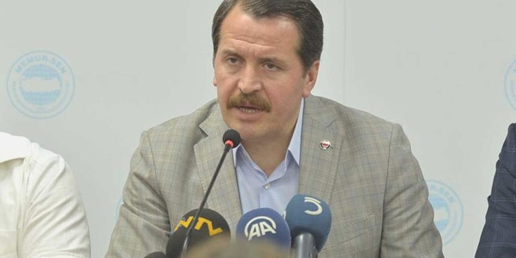 Memur-Sen toplu kontrat için Kamu Vazifelileri Hakem Heyetine başvurusunu yaptı