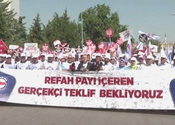 Memur-Sen’den Türkiye genelinde hareket