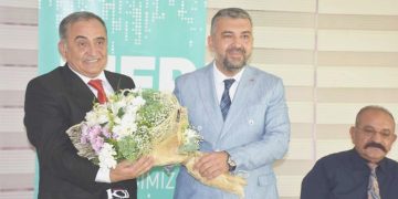 MEP’in Lideri Servet Özkaya oldu