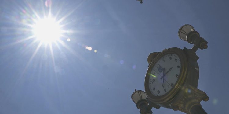 Meteoroloji uyardı:  Sıcaklıklar 6 ila 10 derece ortası artacak!