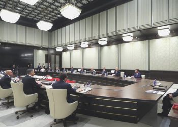 MGK bildirisi açıklandı: İşte alınan kararlar