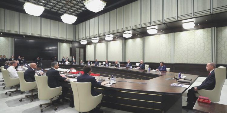 MGK bildirisi açıklandı: İşte alınan kararlar