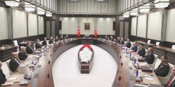 MGK bugün toplanıyor