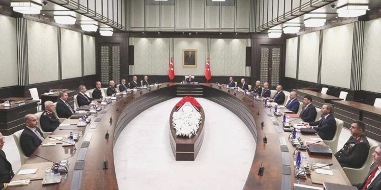 MGK bugün toplanıyor