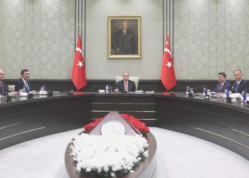 MGK yarın toplanacak