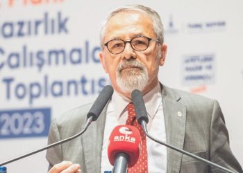 Naci Görür uyardı: Yeri prestijiyle hassas