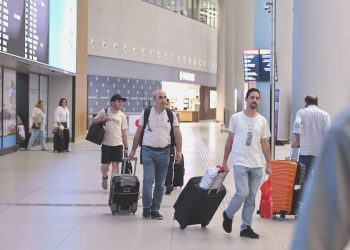 Nijer’deki Türk vatandaşlarına özel seferle tahliye