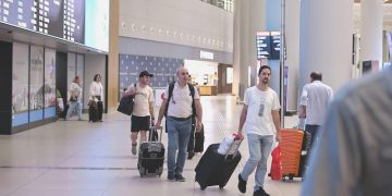 Nijer’deki Türk vatandaşlarına özel seferler tahliye