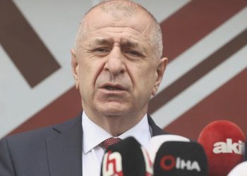 Özdağ’dan Hatay kelamları tartışılan Halil Konakçı hakkında cürüm duyurusu