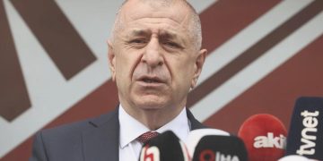 Özdağ’dan Hatay kelamları tartışılan Halil Konakçı hakkında cürüm duyurusu