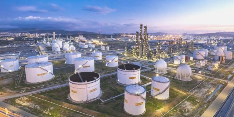 Petkim’den ikinci çeyrekte 134.4 milyon TL net kâr