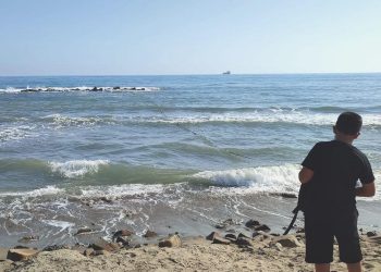 Sakarya’da denize girme yasağı