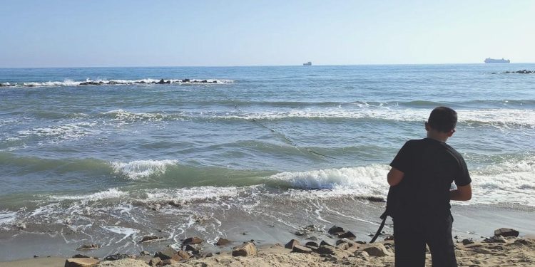 Sakarya’da denize girme yasağı