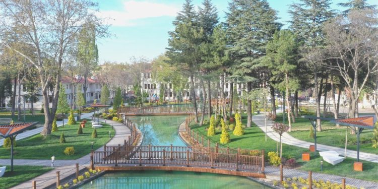 Saraçoğlu mahallesi yine hayat buluyor