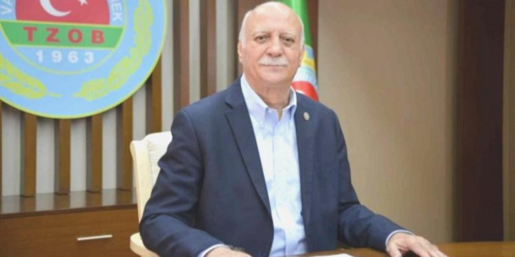 Şemsi Bayraktar’dan yetkililere “Tarım envanterinin hazırlanması” daveti