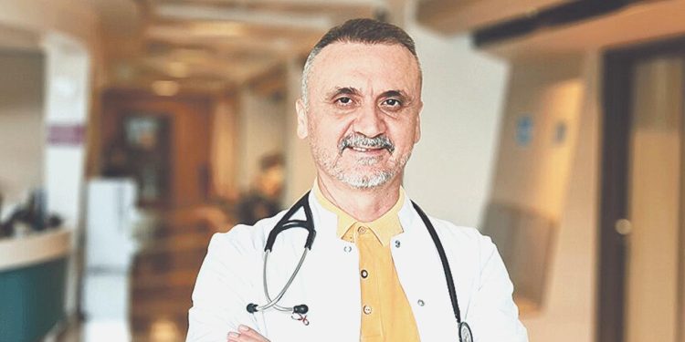 Sıcak ve ani hava değişimi kalbi yoruyor