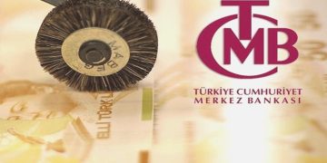 TCMB’nin net rezervleri 4 milyar 823 milyon dolar arttı
