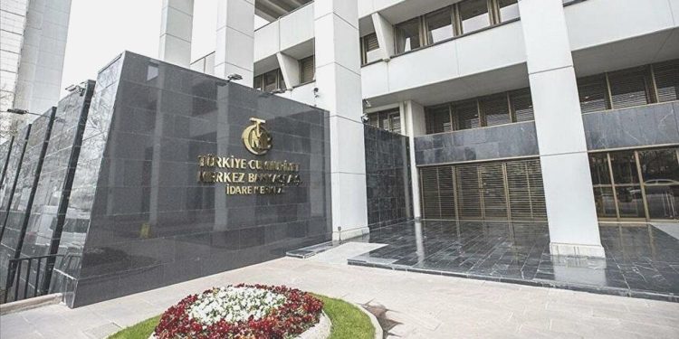 TCMB’nin net rezervleri yükseldi