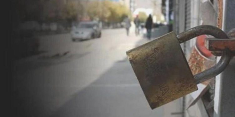 Temmuz ayında kapanan şirket sayısı 2 bini aştı