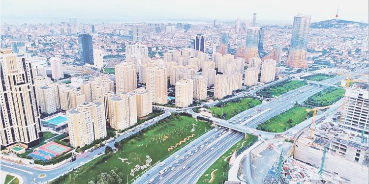 Temmuzda 109 bin 548 konut satıldı