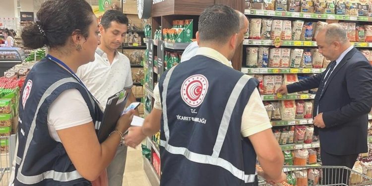 Ticaret Bakanlığı’ndan ‘gizli zam’ uyarısı: Para cezası gelebilir