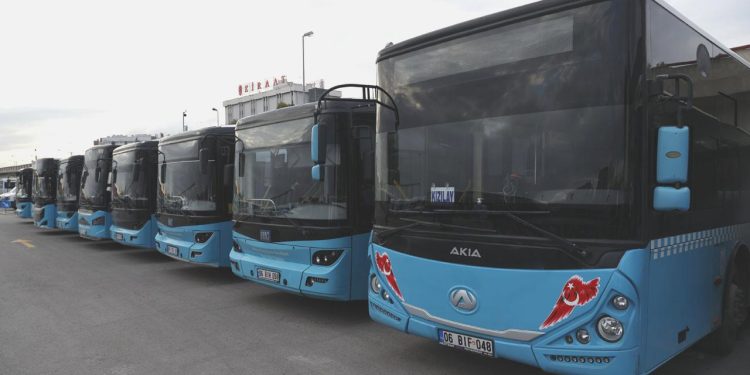 TÖHOB: 65 yaş üstü yolcuların biniş fiyatının yarısı karşılansın