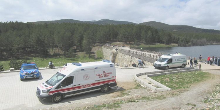 Trabzon’da denize giren 2 kişi boğuldu