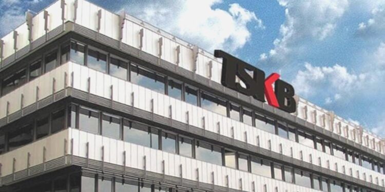 TSKB’nin etkin büyüklüğü 146,6 milyar TL